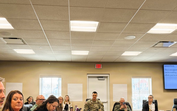 Fort McCoy 2025 year in review: First half of year included continued new construction, building moves, retirements (January to March)