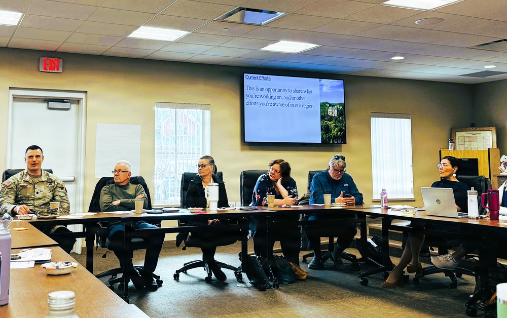 Fort McCoy 2025 year in review: First half of year included continued new construction, building moves, retirements (January to March)