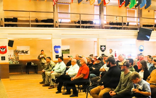 Fort McCoy 2025 year in review: First half of year included continued new construction, building moves, retirements (January to March)