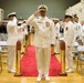 NCTS Far East Hosts Change of Command