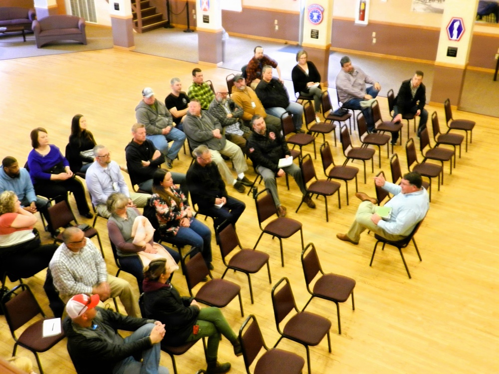 Fort McCoy 2025 year in review: First half of year included continued new construction, building moves, retirements (January to March)