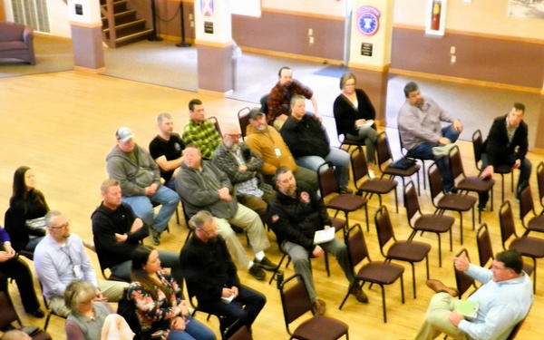 Fort McCoy 2025 year in review: First half of year included continued new construction, building moves, retirements (January to March)