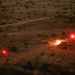 2nd Bn., 4th Marines conduct night live- fire range during SLTE