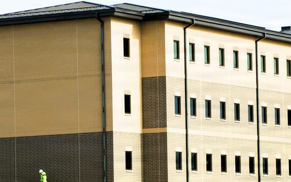 Fort McCoy 2025 year in review: First half of year included continued new construction, building moves, retirements (January to March)