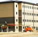 Fort McCoy 2025 year in review: First half of year included continued new construction, building moves, retirements (January to March)