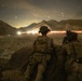 2nd Bn., 4th Marines conduct night live-fire range during SLTE