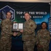 Leadership goes on the road to celebrate the 2026 Chief Master Sgt. selects