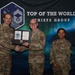 Leadership goes on the road to celebrate the 2026 Chief Master Sgt. selects