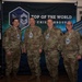Leadership goes on the road to celebrate the 2026 Chief Master Sgt. selects