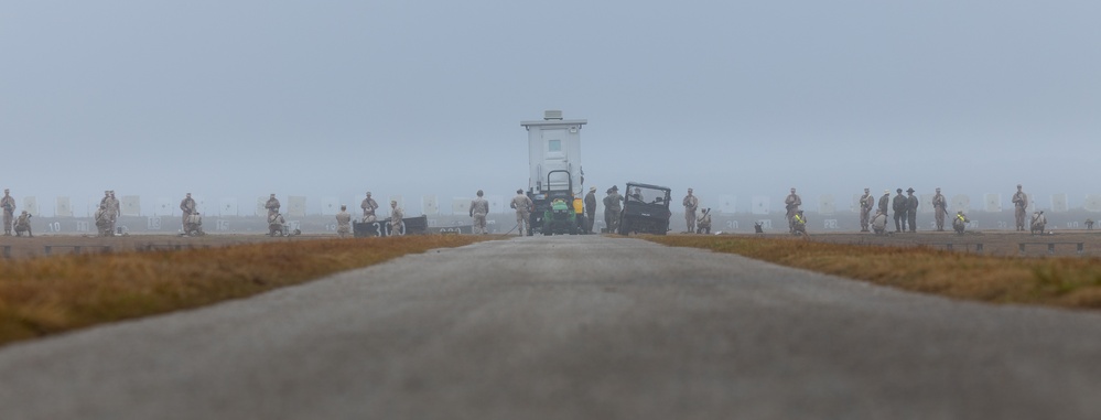 Alpha Company Table One