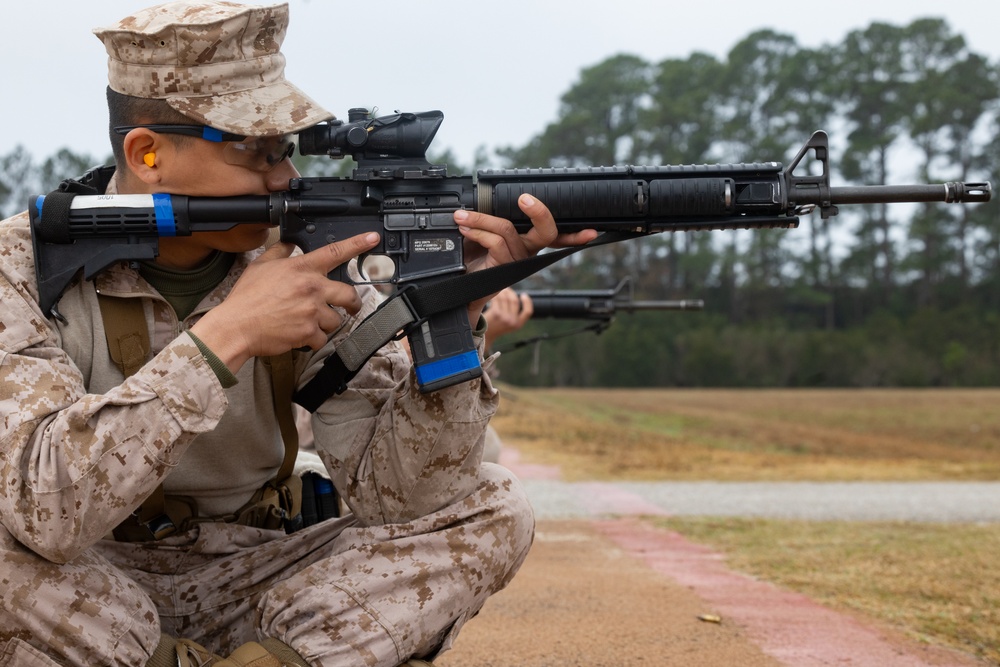 Alpha Company Table One