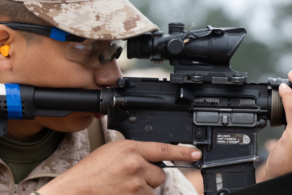 Alpha Company Table One