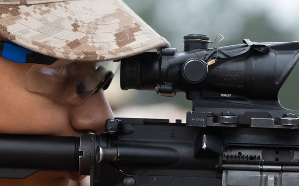 Alpha Company Table One