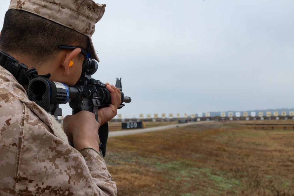 Alpha Company Table One