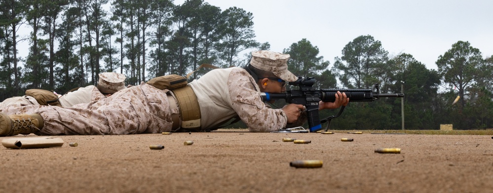 Alpha Company Table One