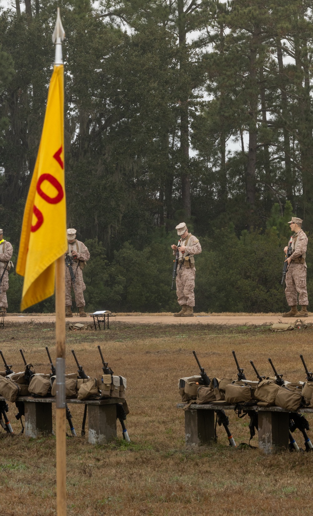 Alpha Company Table One