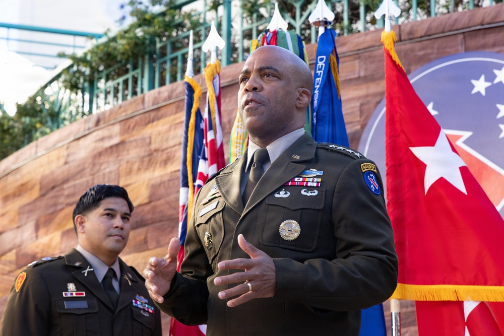 Breaking Barriers: Jeremy Chambers Becomes First NCO to Commission as Captain in Foreign Affairs Role