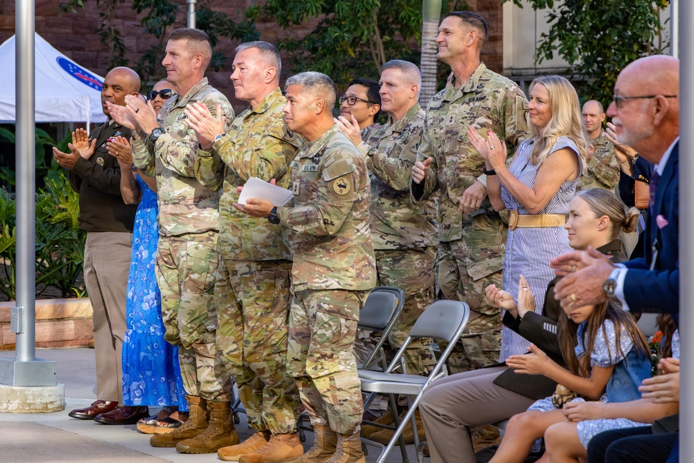 Breaking Barriers: Jeremy Chambers Becomes First NCO to Commission as Captain in Foreign Affairs Role