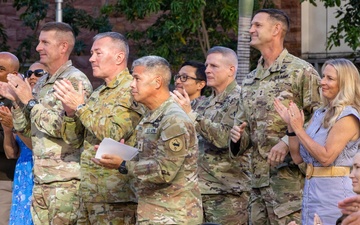 Breaking Barriers: Jeremy Chambers Becomes First NCO to Commission as Captain in Foreign Affairs Role