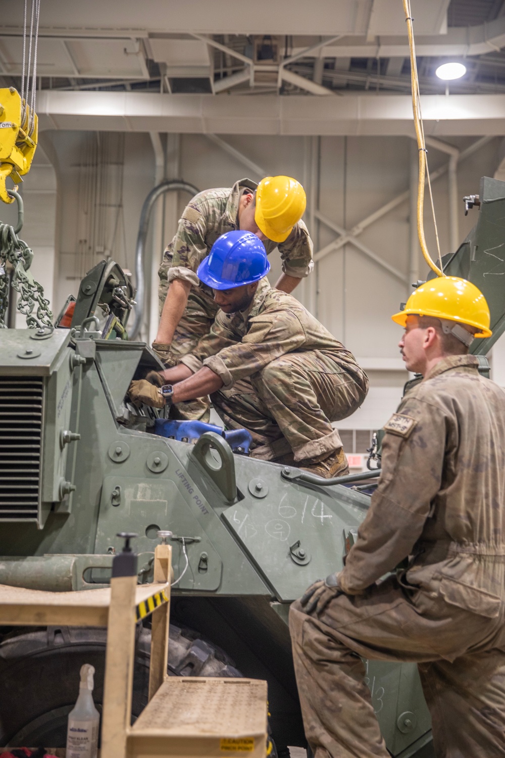 35th MST-S Enables 2-2 SBCT Readiness for Korea Rotational Force