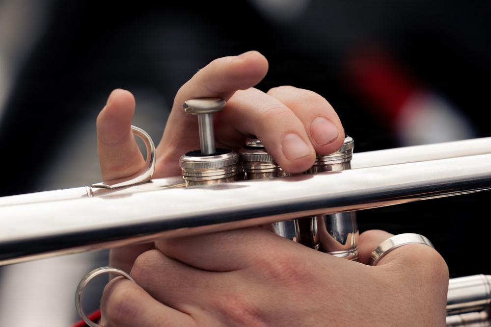 West Coast Composite Band performs at Bandfest 2025