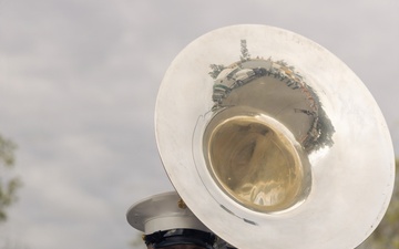 West Coast Composite Band performs at Bandfest 2025