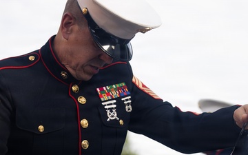 West Coast Composite Band performs at Bandfest 2025