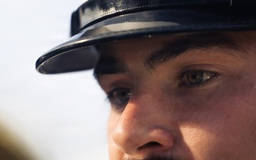 West Coast Composite Band performs at Bandfest 2025