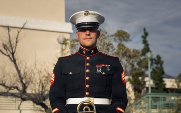 West Coast Composite Band performs at Bandfest 2025