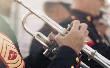 West Coast Composite Band performs at Bandfest 2025