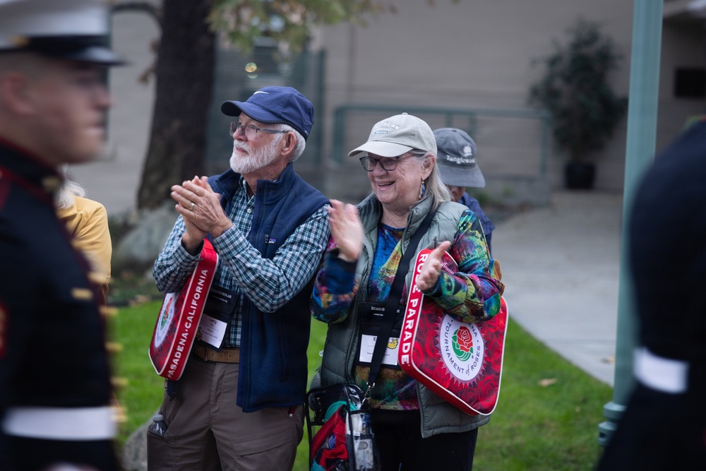 West Coast Composite Band performs at Bandfest 2025