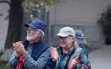 West Coast Composite Band performs at Bandfest 2025