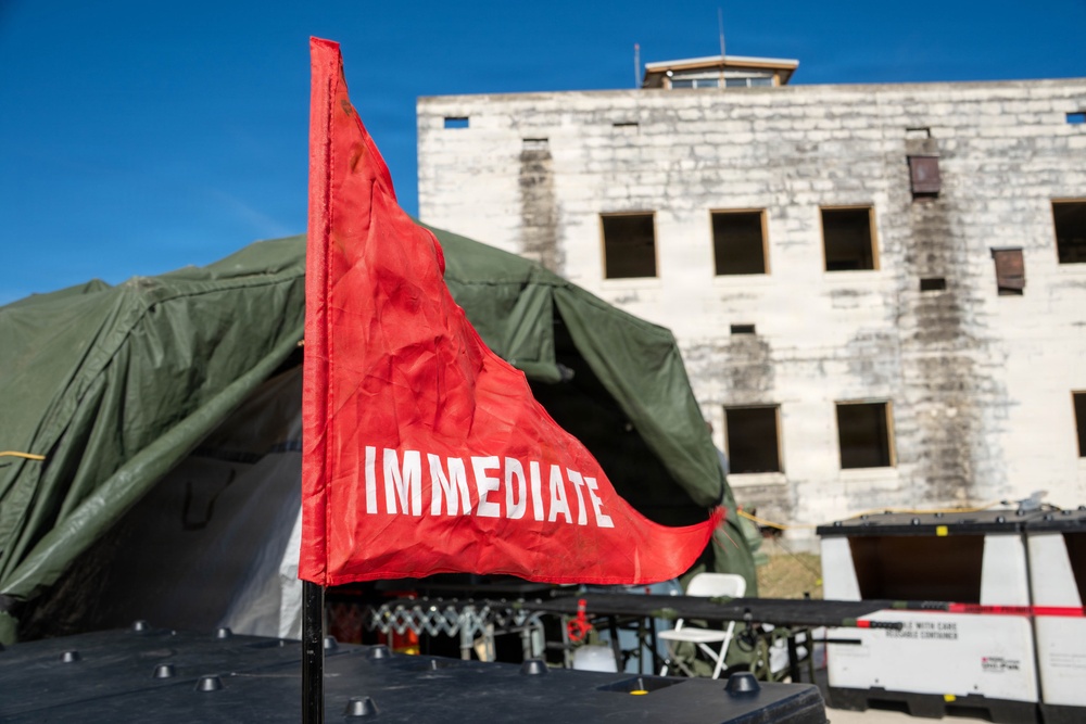 U.S., Mexican and Canadian forces train together during Fuerzas Amigas 2025