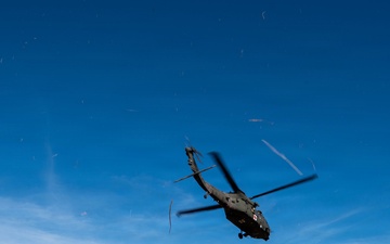 U.S., Mexican and Canadian forces train together during Fuerzas Amigas 2025