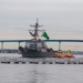 USS Fitzgerald (DDG 62) Returns to Homeport