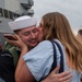 USS Fitzgerald (DDG 62) Returns to Homeport