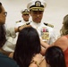 NCTS Far East Hosts Change of Command