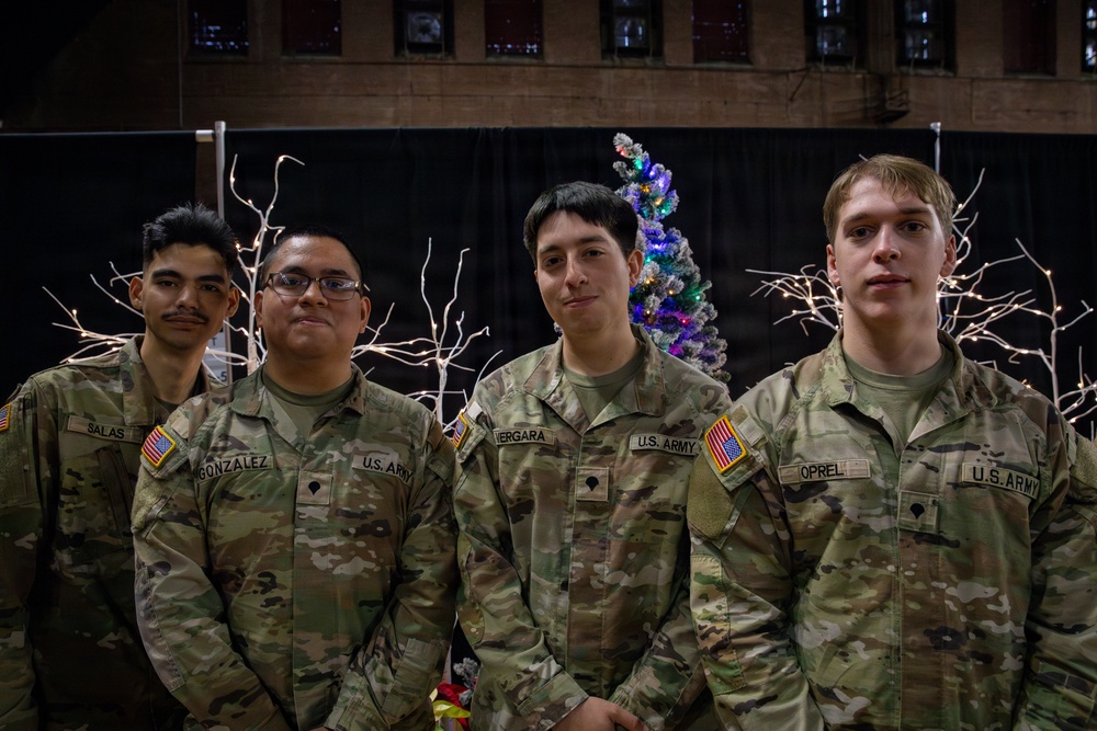 DVIDS - Images - Mississippi Army National Guard Soldiers take a ...