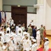 NCTS Far East Hosts Change of Command