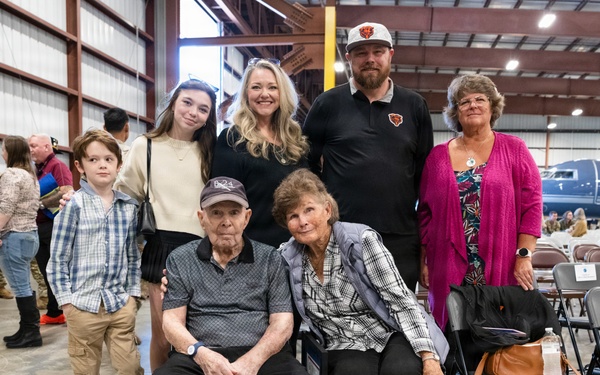 Former Florida Army National Guard Soldier recognized for service