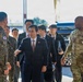 ROK-U.S. Combined Forces Command Hosts Republic of Korea Minister of National Defense