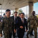 ROK-U.S. Combined Forces Command Hosts Republic of Korea Minister of National Defense