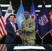 ROK-U.S. Combined Forces Command Hosts Republic of Korea Minister of National Defense