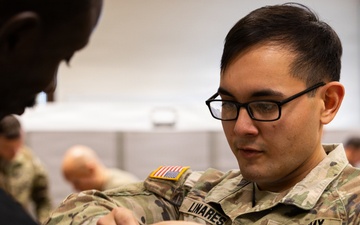 SETAF-AF hosts Best Medic Competition with Ghanian, Liberian and Italian medics