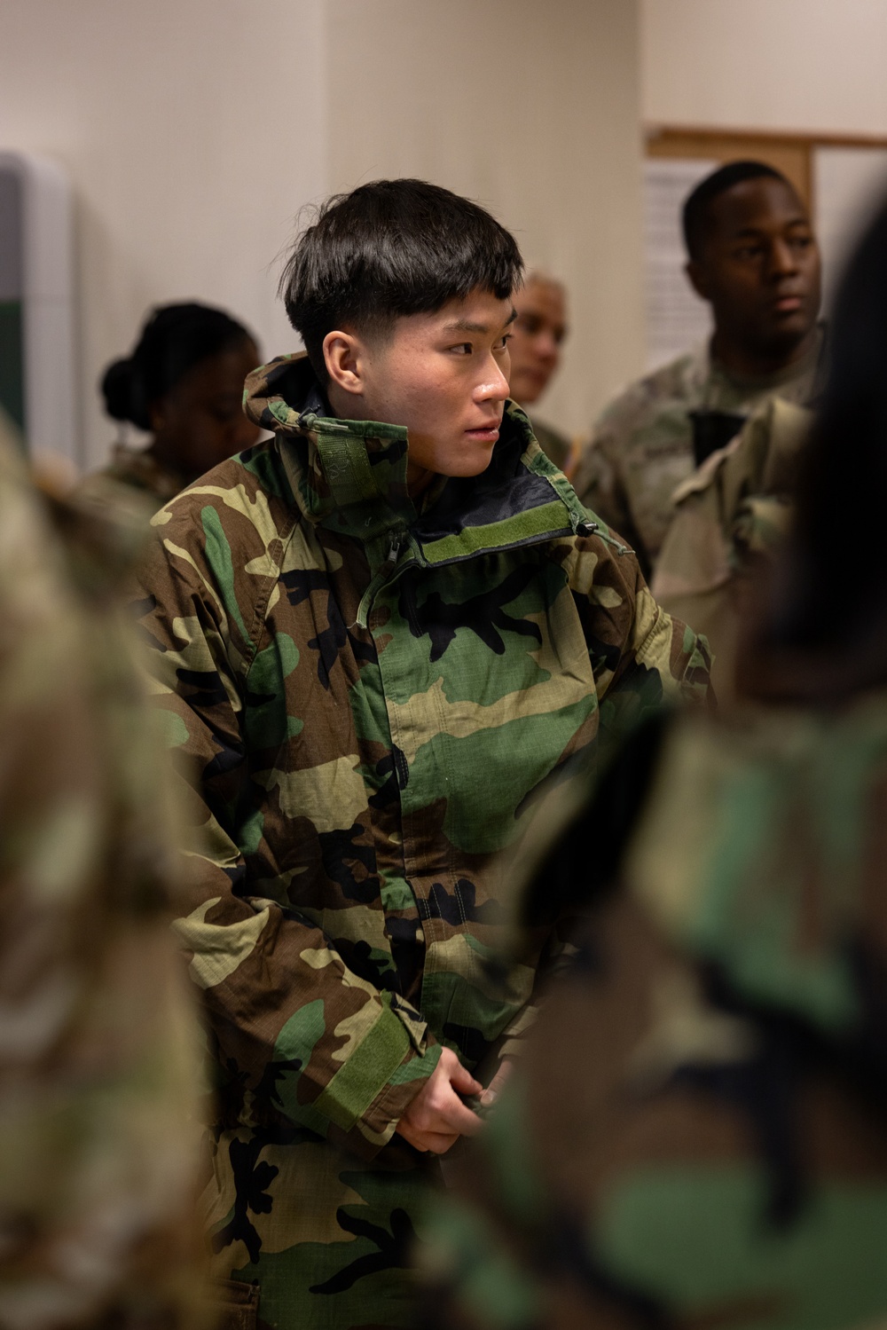 SETAF-AF prepares for U.S. Army Best Medic Competition with Ghanaian, Liberian, Italian, Medical Forces