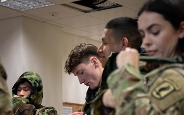 SETAF-AF prepares for U.S. Army Best Medic Competition with Ghanaian, Liberian, Italian, Medical Forces