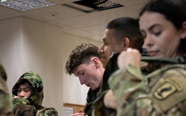 SETAF-AF prepares for U.S. Army Best Medic Competition with Ghanaian, Liberian, Italian, Medical Forces