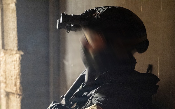 ISTC CQB Course 2025