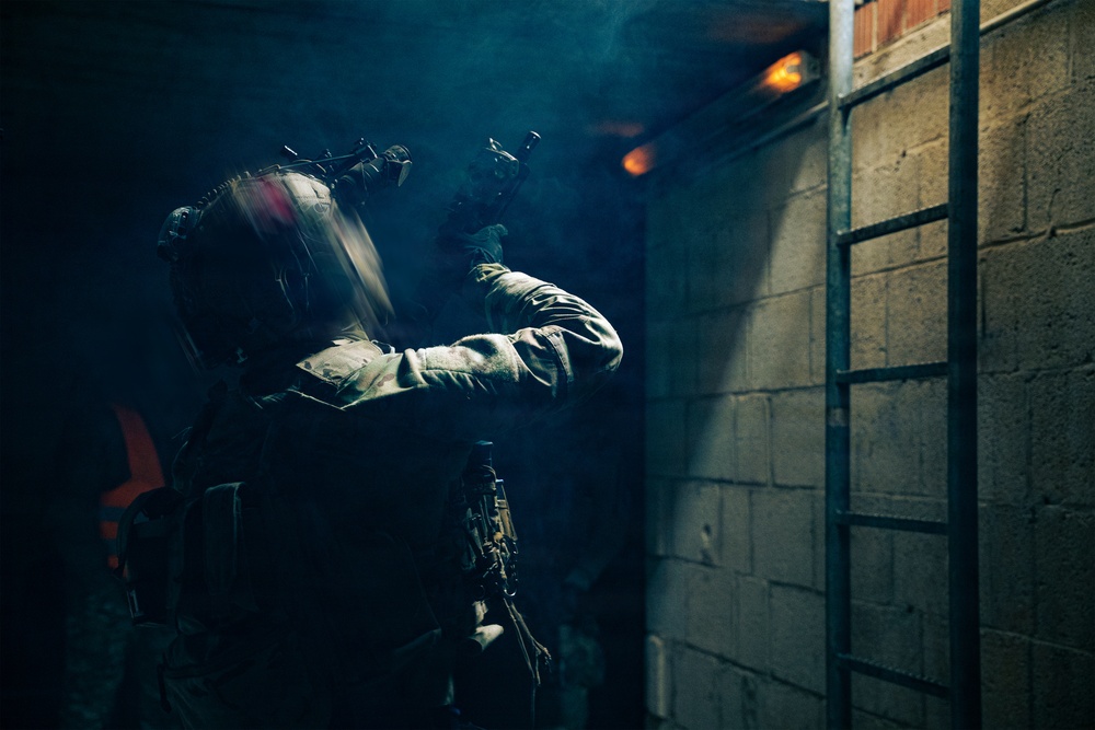 ISTC CQB Course 2025