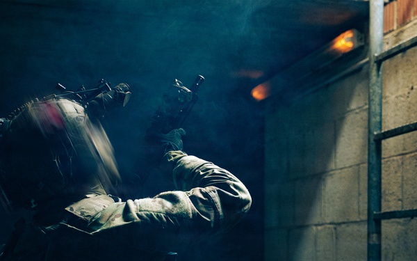 ISTC CQB Course 2025